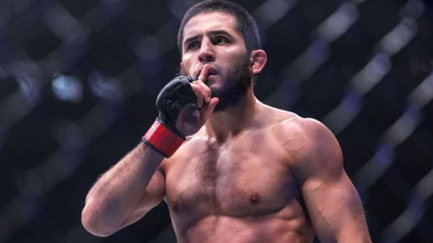 Islam Makhachev UFC
